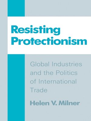cover image of Resisting Protectionism